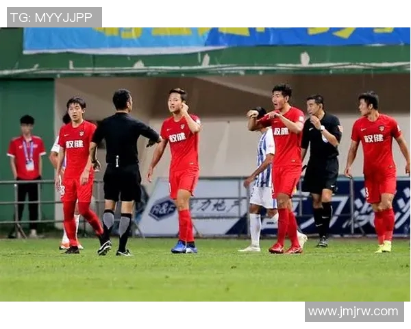 权健与富力激战回顾精彩集锦展现足球魅力与激情对决